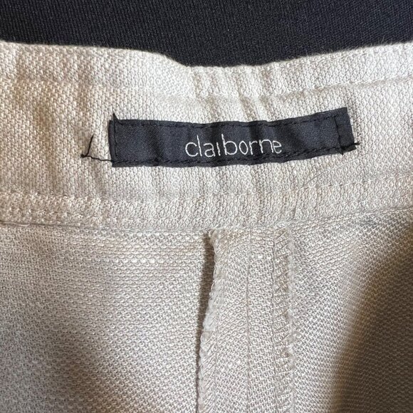 Claiborne Men's Cream Pants Size XL - Picture 5 of 10